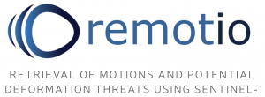 Retrieval of Motions and Potential Deformation Threats (remotIO)