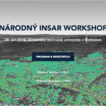 [SK] Národný InSAR Workshop
